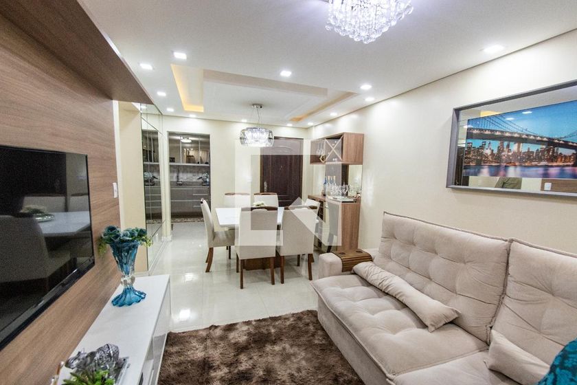 Apartamento, 3 quartos, 77 m² - Foto 3