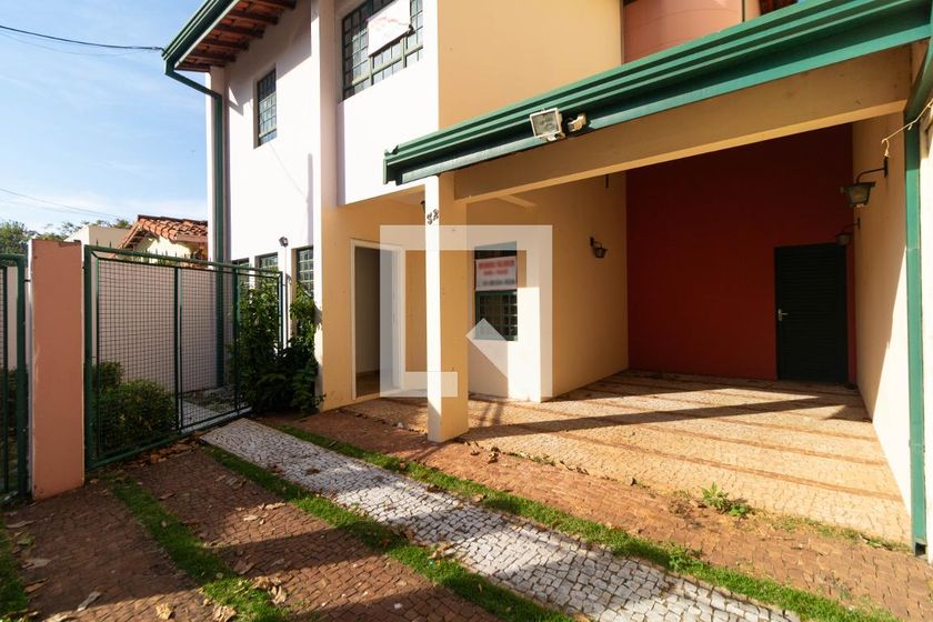 Casa à Venda - Taquaral, 3 Quartos,  257 m2 em , Campinas - sp | SoloBR
