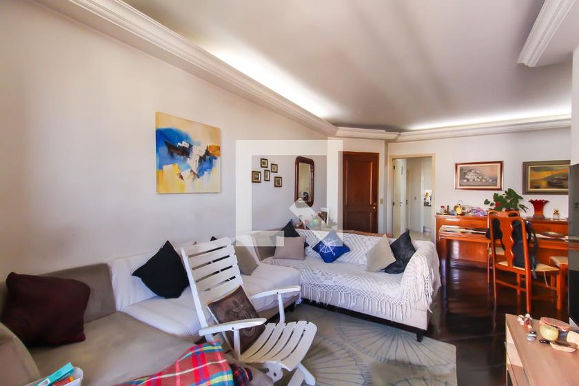 Apartamento, 4 quartos, 122 m² - Foto 3