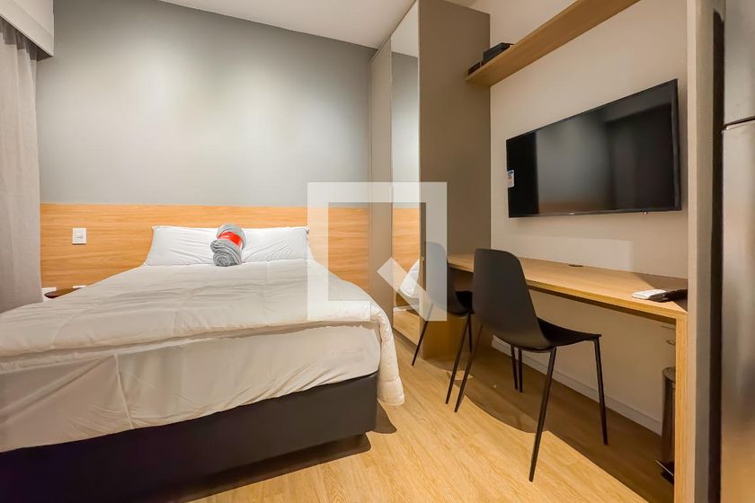 Kitnet-Studio, 22 m² - Foto 11