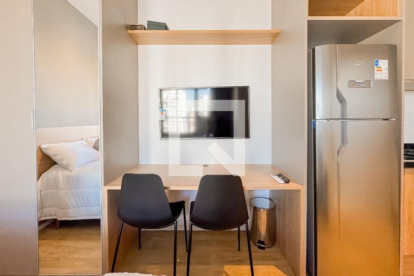 Kitnet-Studio, 22 m² - Foto 7
