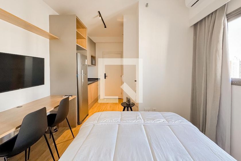 Kitnet-Studio, 22 m² - Foto 8