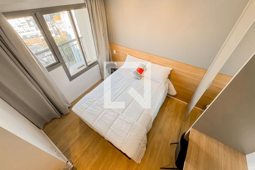 Kitnet-Studio, 22 m² - Foto 9
