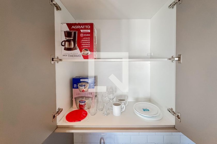 Kitnet-Studio, 22 m² - Foto 30