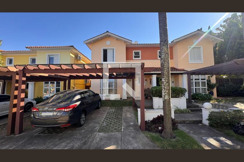 Casa à Venda - Parque Prado, 3 Quartos,  132 m2 em , Campinas - sp | SoloBR