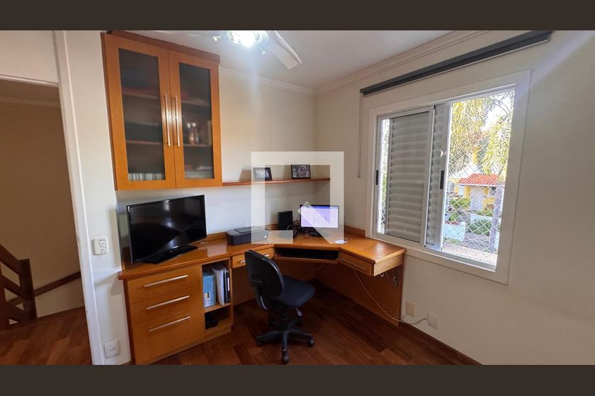 Casa à Venda - Parque Prado, 3 Quartos,  132 m2 em , Campinas - sp | SoloBR