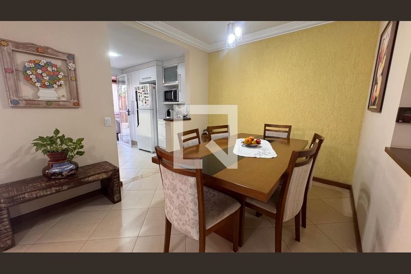 Casa à Venda - Parque Prado, 3 Quartos,  132 m2 em , Campinas - sp | SoloBR