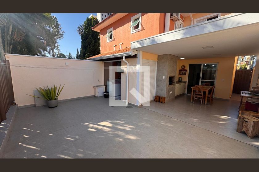 Casa à Venda - Parque Prado, 3 Quartos,  132 m2 em , Campinas - sp | SoloBR