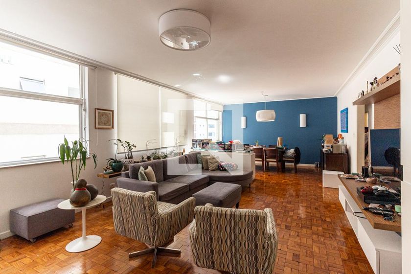 Apartamento, 3 quartos, 180 m² - Foto 1