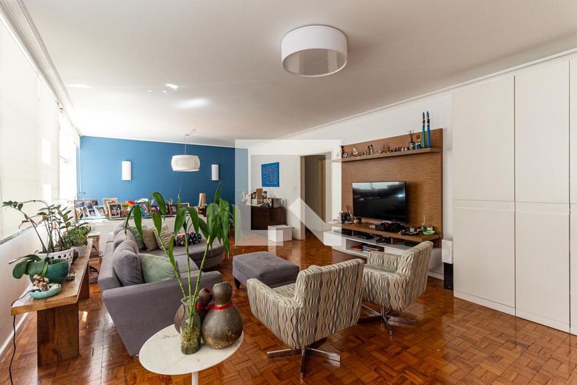 Apartamento, 3 quartos, 180 m² - Foto 3