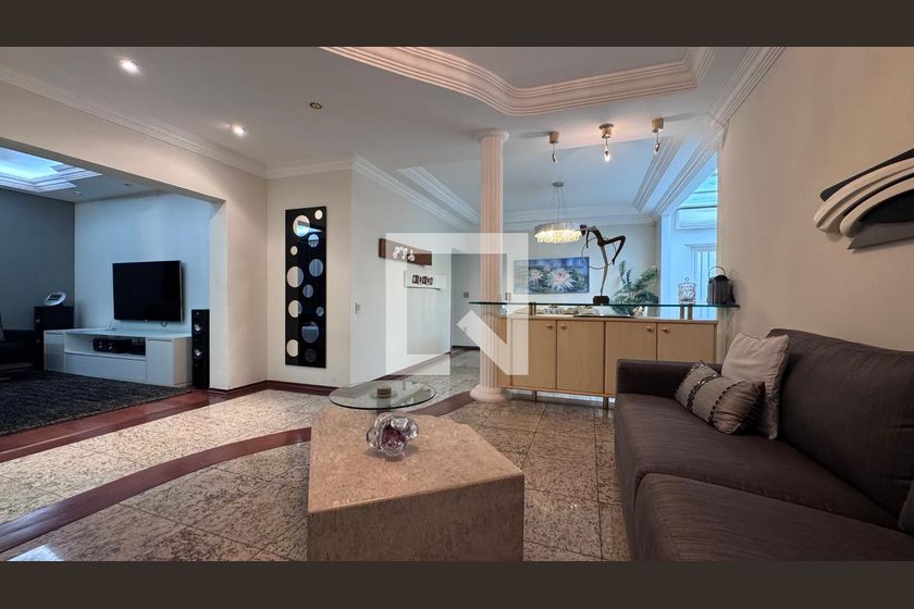 Casa à Venda - Parque Prado, 6 Quartos,  334 m2 em , Campinas - sp | SoloBR