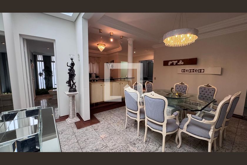 Casa à Venda - Parque Prado, 6 Quartos,  334 m2 em , Campinas - sp | SoloBR