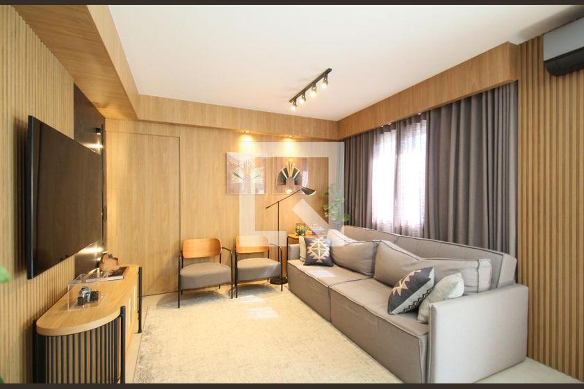 Apartamento, 2 quartos, 84 m² - Foto 1