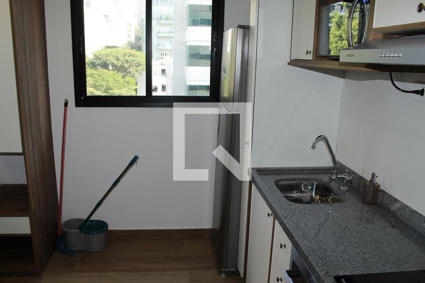 Kitnet-Studio, 26 m² - Foto 25