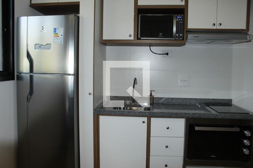 Kitnet-Studio, 26 m² - Foto 1