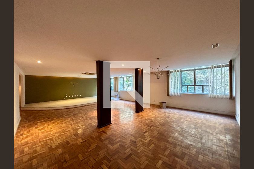 Apartamento, 3 quartos, 280 m² - Foto 1