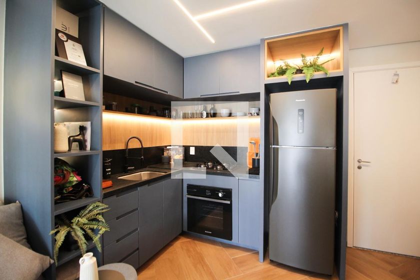 Apartamento, 1 quarto, 30 m² - Foto 33