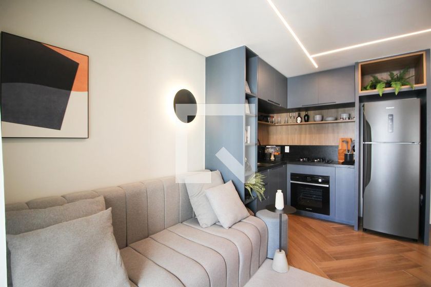 Apartamento, 1 quarto, 30 m² - Foto 5
