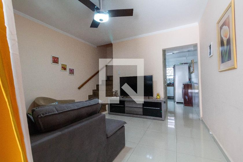 Casa, 2 quartos, 80 m² - Foto 1