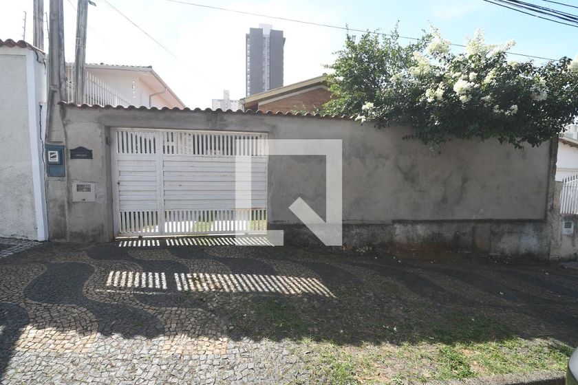 Casa à Venda - Taquaral, 4 Quartos,  340 m2 em , Campinas - sp | SoloBR
