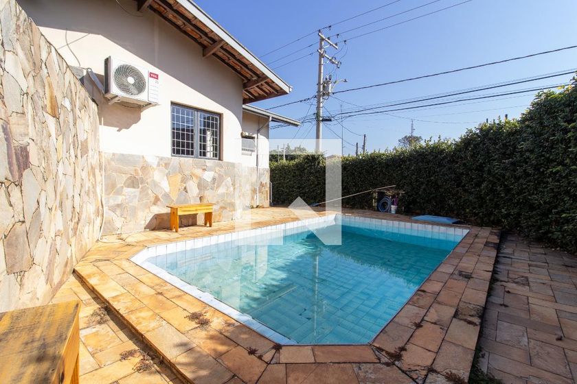Casa à Venda - Barão Geraldo - Centro, 4 Quartos,  397 m2 em , Campinas - sp | SoloBR