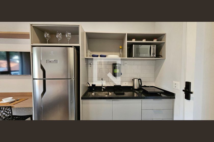 Kitnet-Studio, 28 m² - Foto 14
