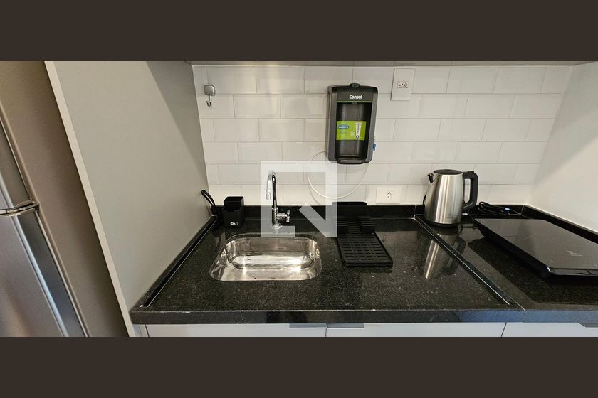 Kitnet-Studio, 28 m² - Foto 19