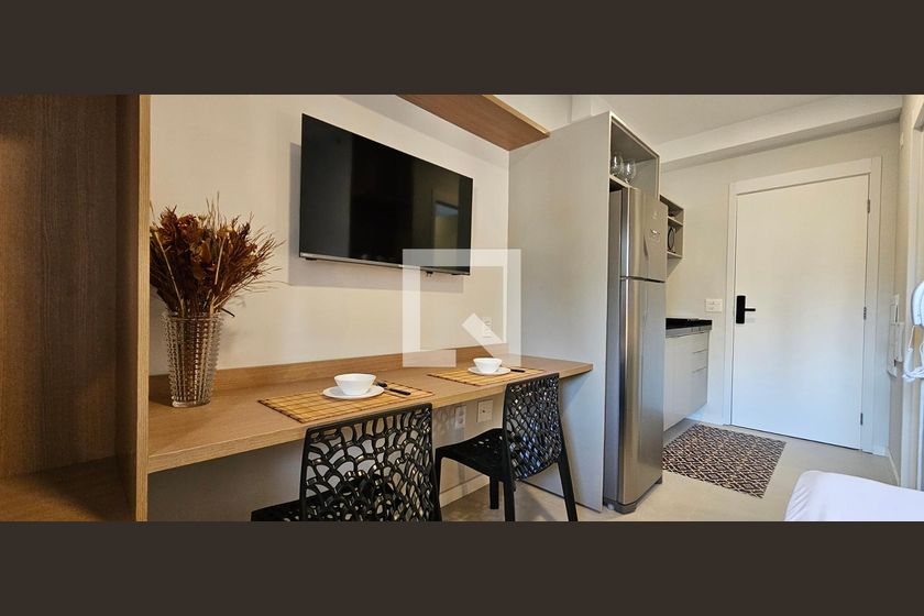 Kitnet-Studio, 28 m² - Foto 5