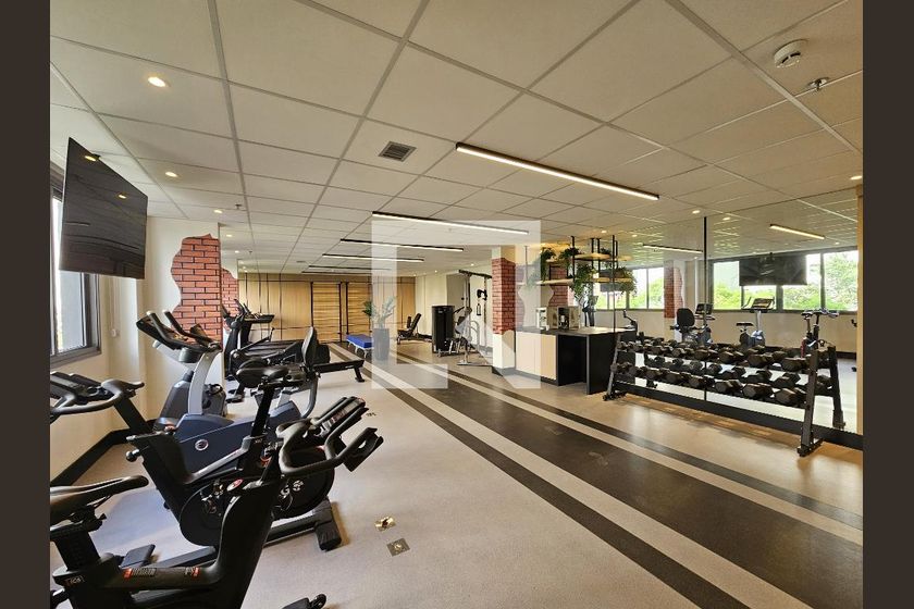 Kitnet-Studio, 28 m² - Foto 29