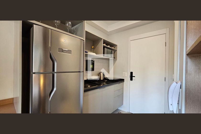 Kitnet-Studio, 28 m² - Foto 15