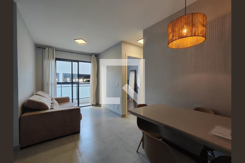 Apartamento, 2 quartos, 48 m² - Foto 1