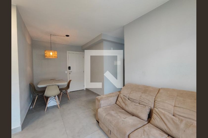 Apartamento, 2 quartos, 48 m² - Foto 5