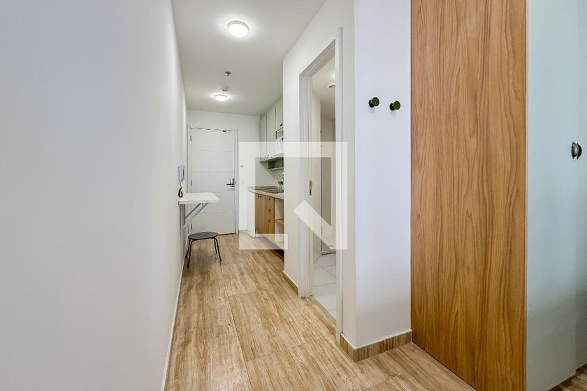 Kitnet-Studio, 26 m² - Foto 18