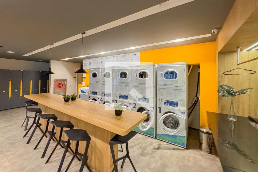 Kitnet-Studio, 26 m² - Foto 70