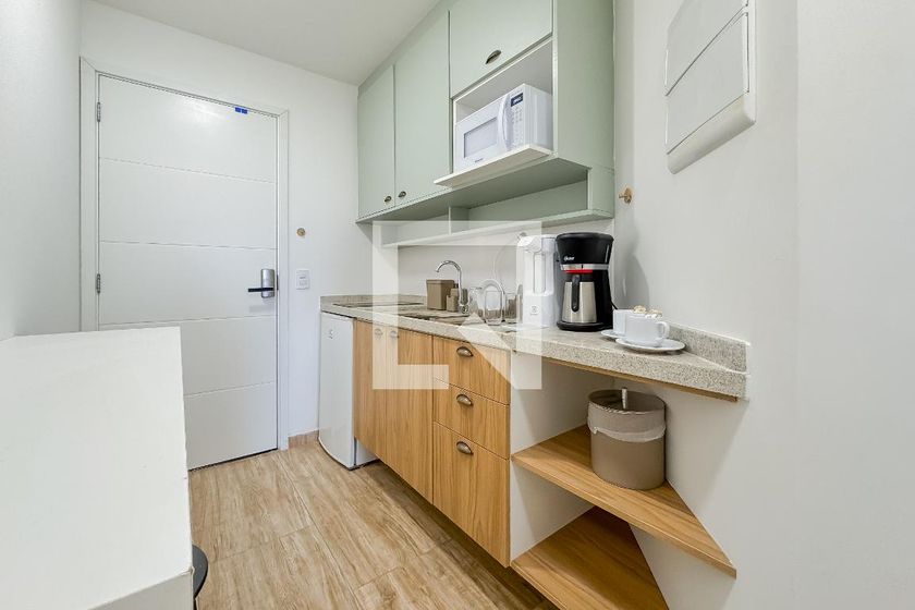 Kitnet-Studio, 26 m² - Foto 26