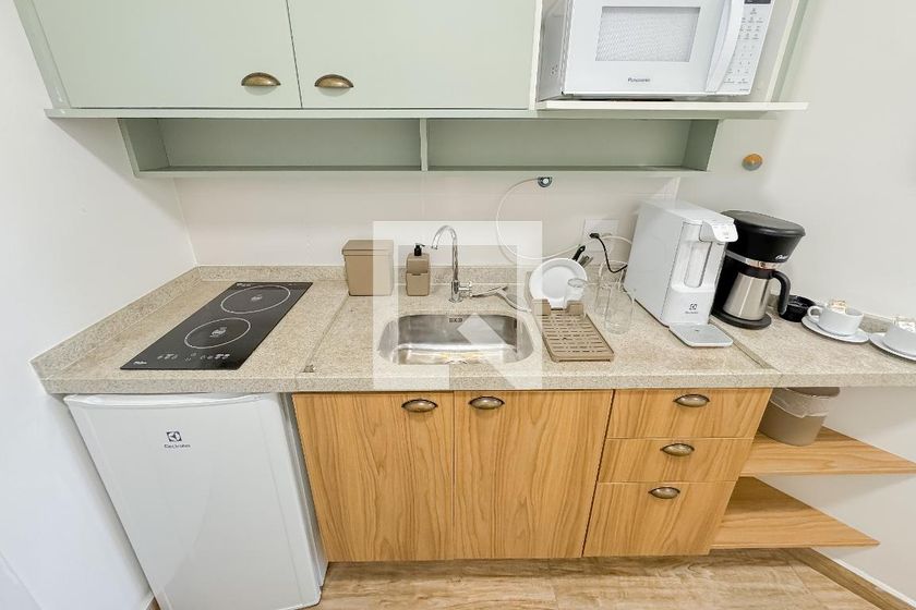 Kitnet-Studio, 26 m² - Foto 29