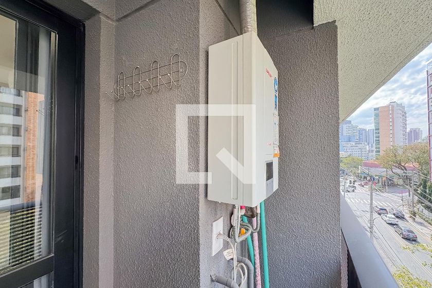 Kitnet-Studio, 26 m² - Foto 14