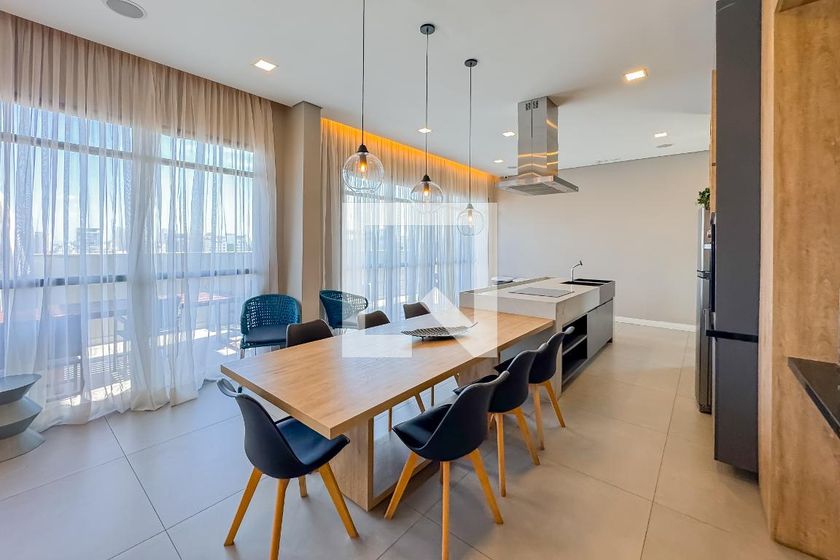 Kitnet-Studio, 26 m² - Foto 45