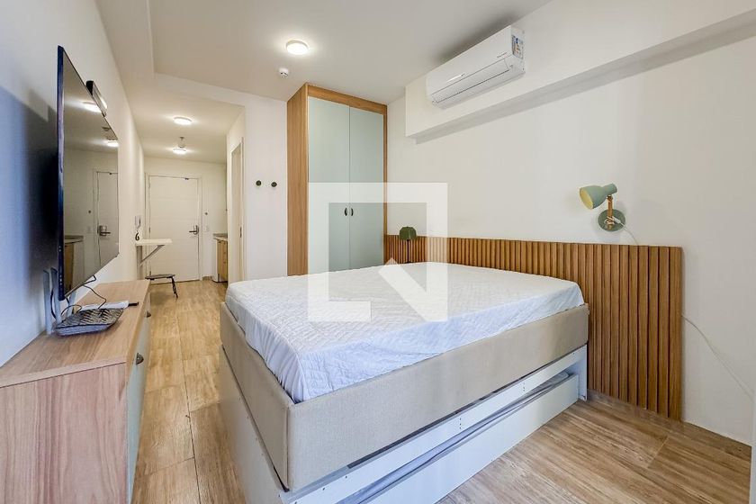 Kitnet-Studio, 26 m² - Foto 2