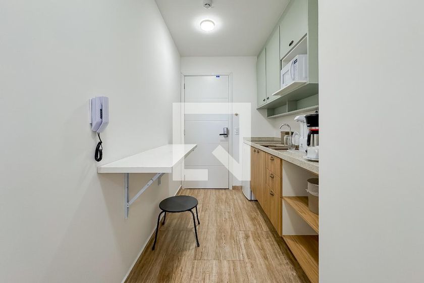Kitnet-Studio, 26 m² - Foto 25