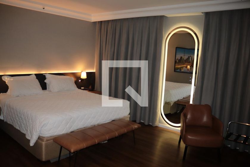 Kitnet-Studio, 30 m² - Foto 1