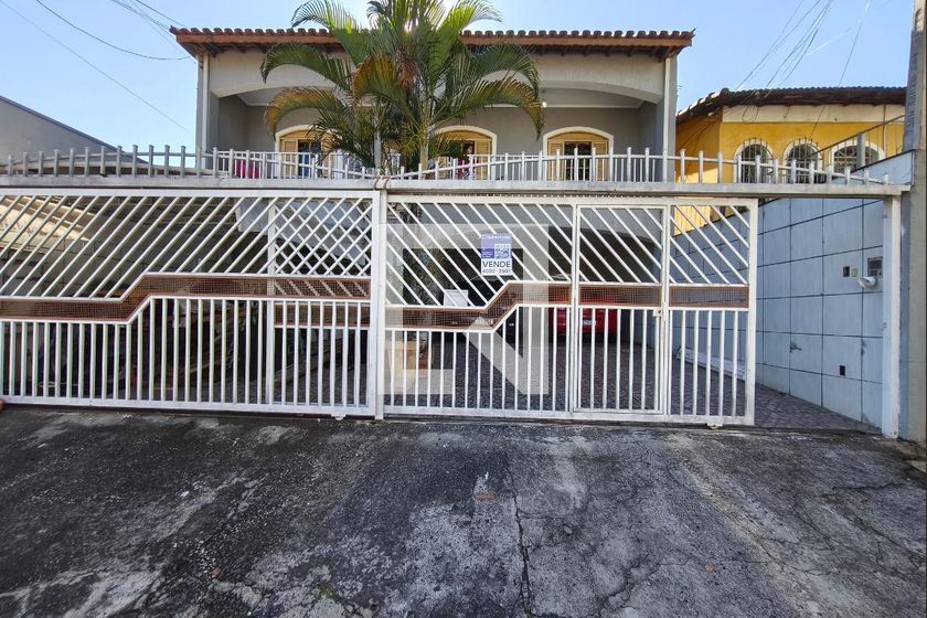 Casa à Venda - Jardim do Lago, 5 Quartos,  180 m2 em , Campinas - sp | SoloBR