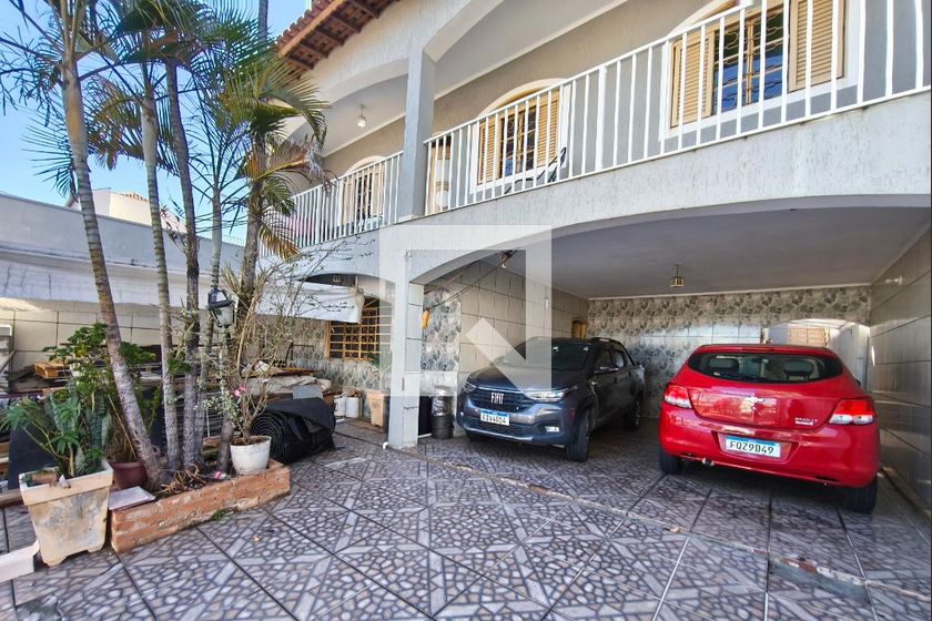 Casa à Venda - Jardim do Lago, 5 Quartos,  180 m2 em , Campinas - sp | SoloBR