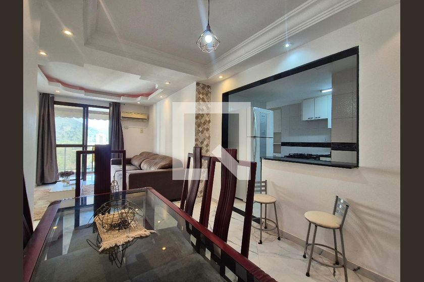 Apartamento, 3 quartos, 89 m² - Foto 1