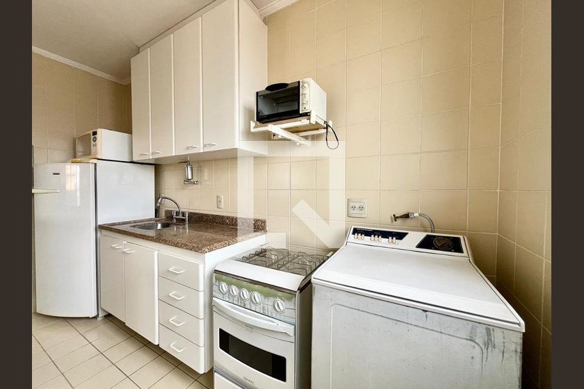 Apartamento à Venda - Cambuí, 1 Quarto,  60 m2 em , Campinas - sp | SoloBR