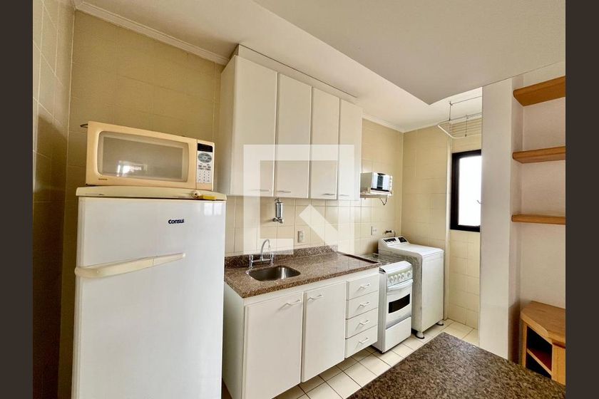Apartamento à Venda - Cambuí, 1 Quarto,  60 m2 em , Campinas - sp | SoloBR