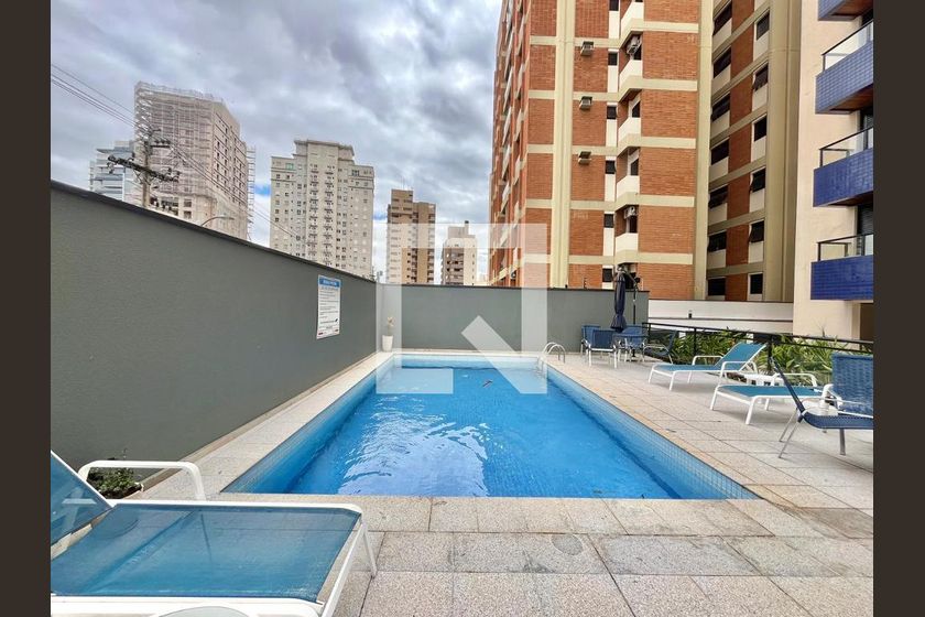 Apartamento à Venda - Cambuí, 1 Quarto,  60 m2 em , Campinas - sp | SoloBR