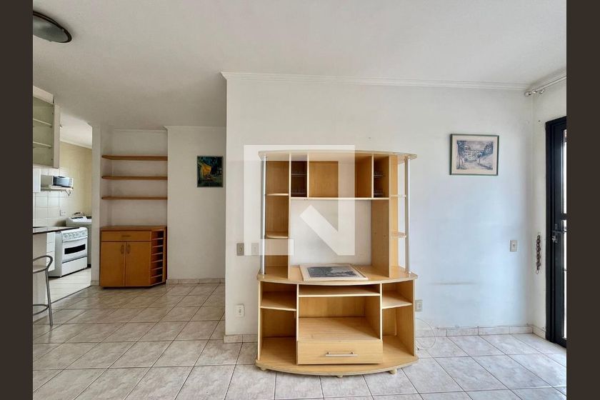 Apartamento à Venda - Cambuí, 1 Quarto,  60 m2 em , Campinas - sp | SoloBR