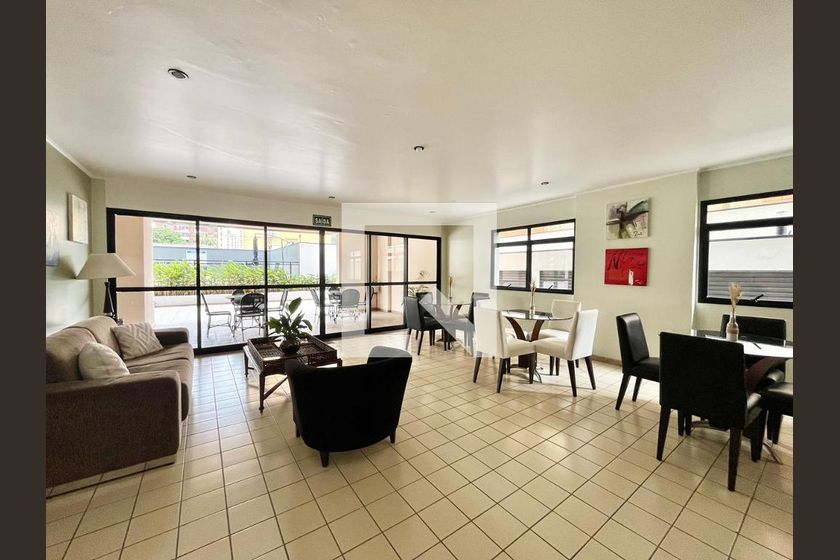Apartamento à Venda - Cambuí, 1 Quarto,  60 m2 em , Campinas - sp | SoloBR