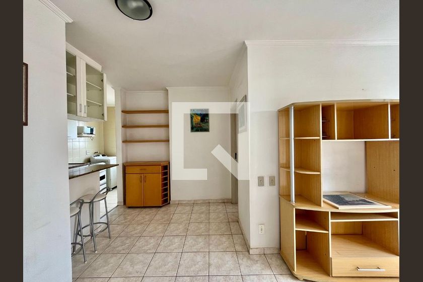 Apartamento à Venda - Cambuí, 1 Quarto,  60 m2 em , Campinas - sp | SoloBR